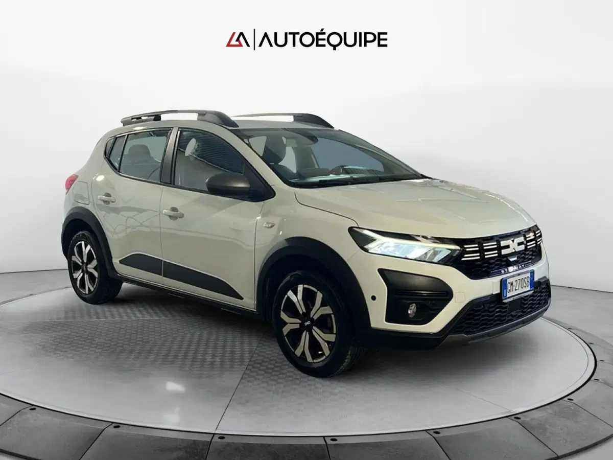 Dacia Sandero usata a Roma (7)
