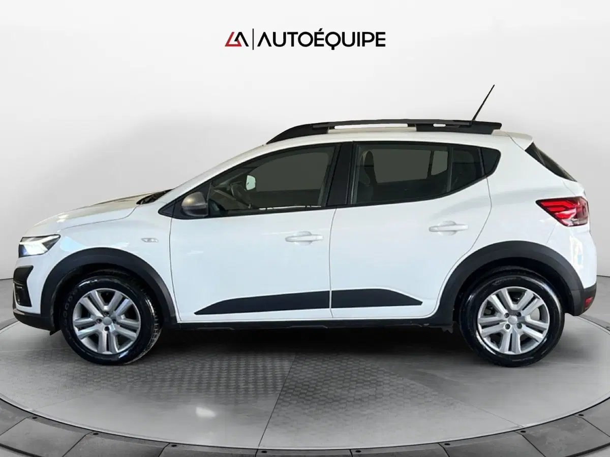 Dacia Sandero usata a Roma (2)