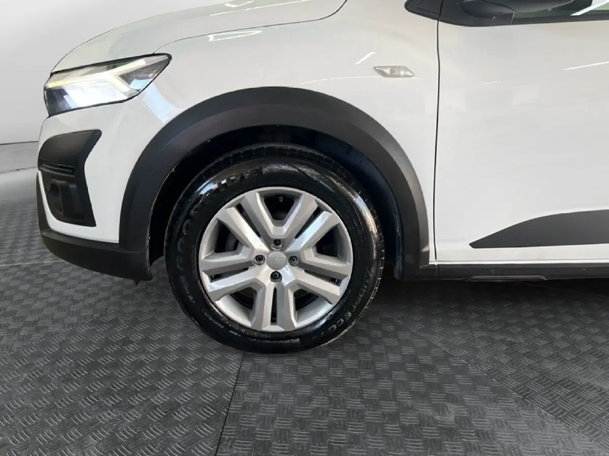 Dacia Sandero usata a Roma (9)