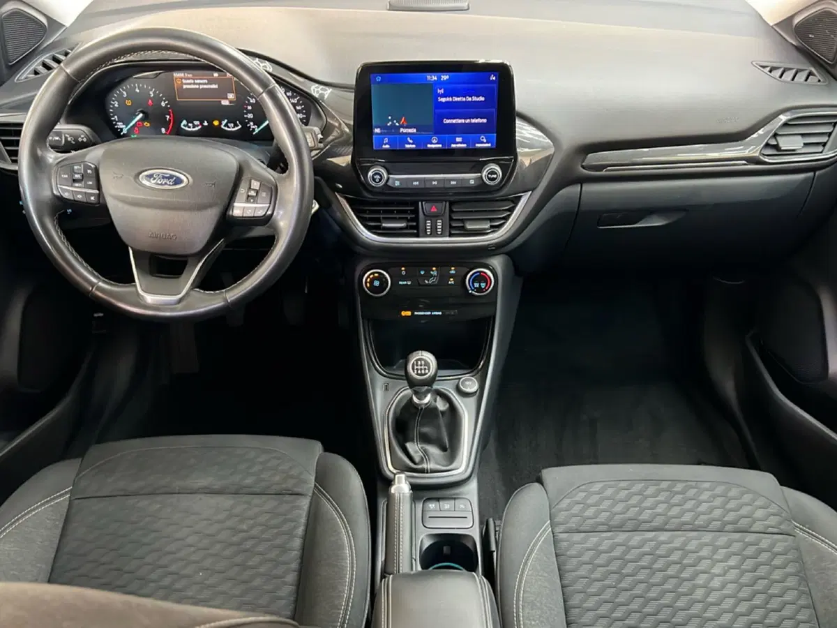 Ford Puma usata a Roma (11)