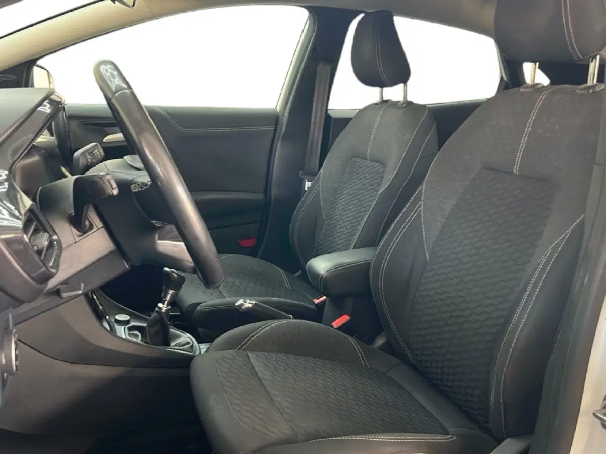 Ford Puma usata a Roma (12)