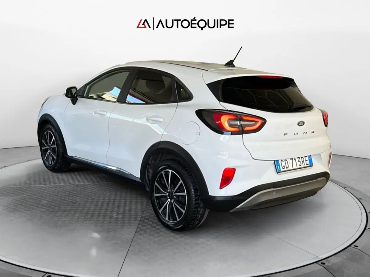 Ford Puma usata a Roma (3)