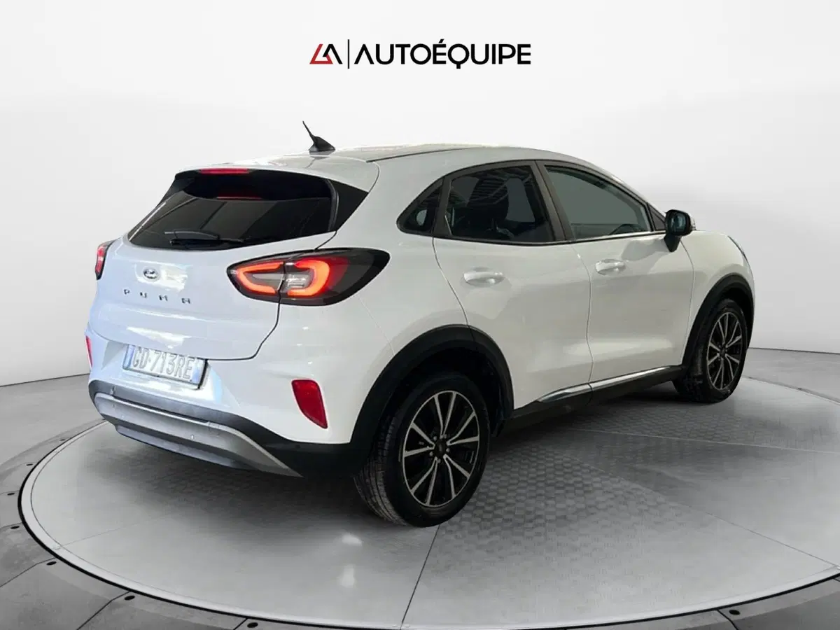Ford Puma usata a Roma (5)