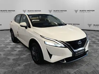 Nissan Qashqai 1.3 mhev Acenta 2wd 140cv del 2022 usata a Varese