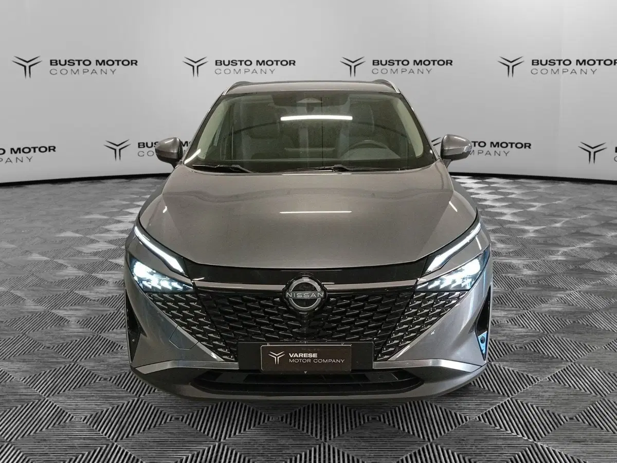 Nissan Qashqai usata a Varese (3)
