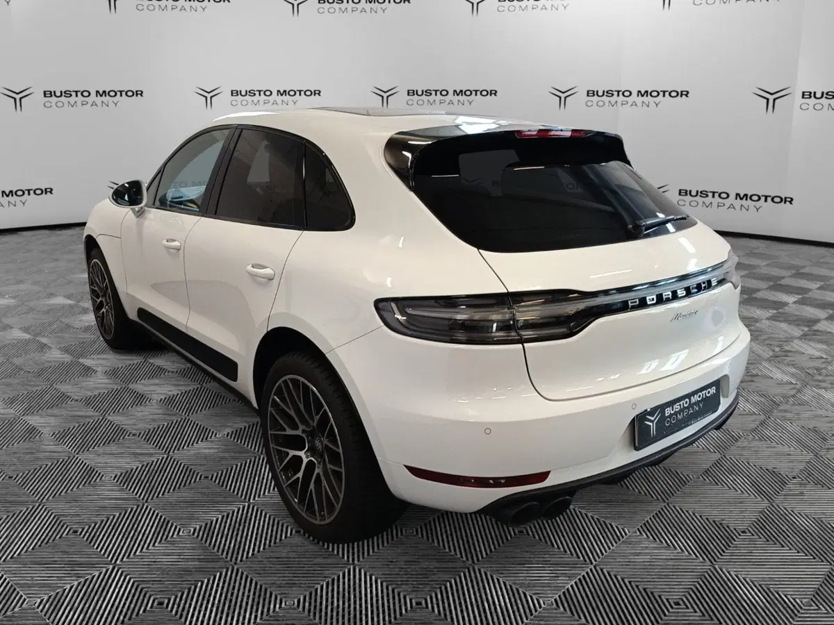 Porsche Macan usata a Varese (6)
