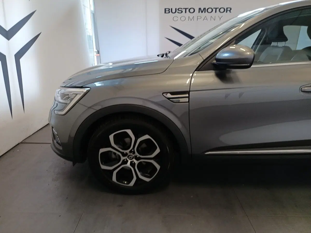 Renault Arkana usata a Varese (7)