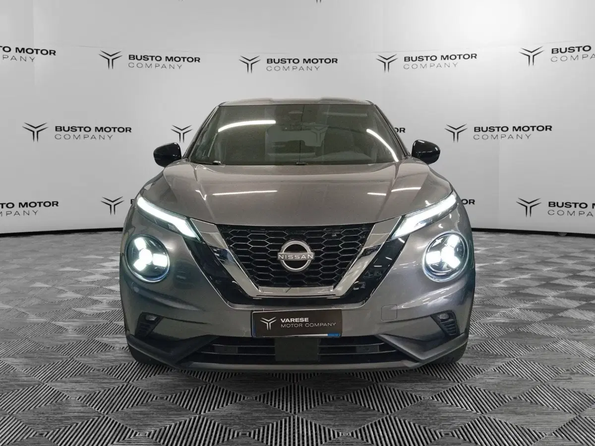 Nissan Juke usata a Varese (2)