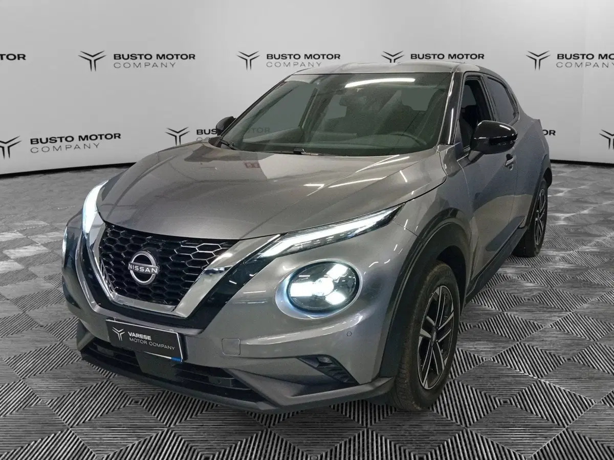 Nissan Juke usata a Varese (3)