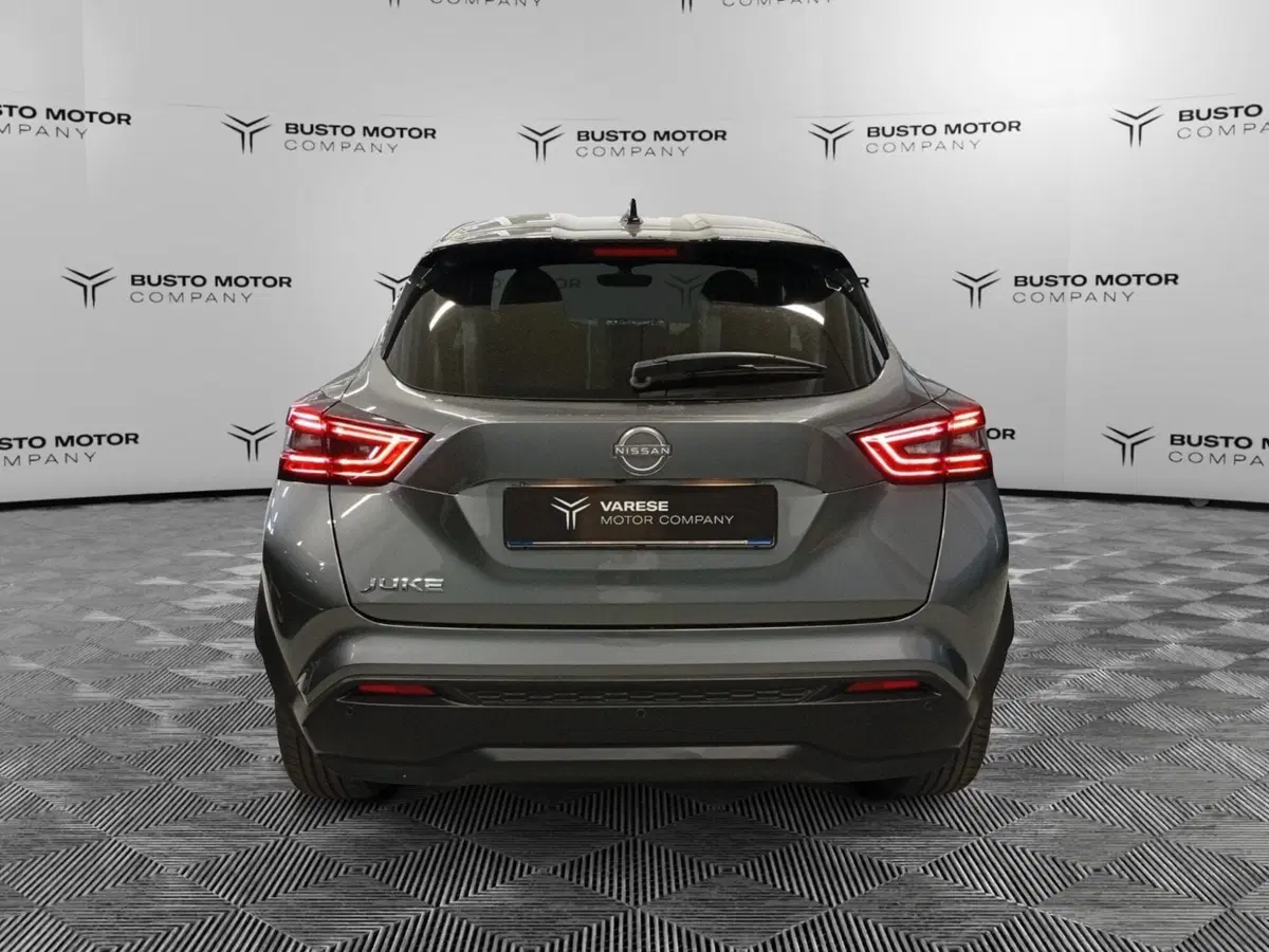 Nissan Juke usata a Varese (5)