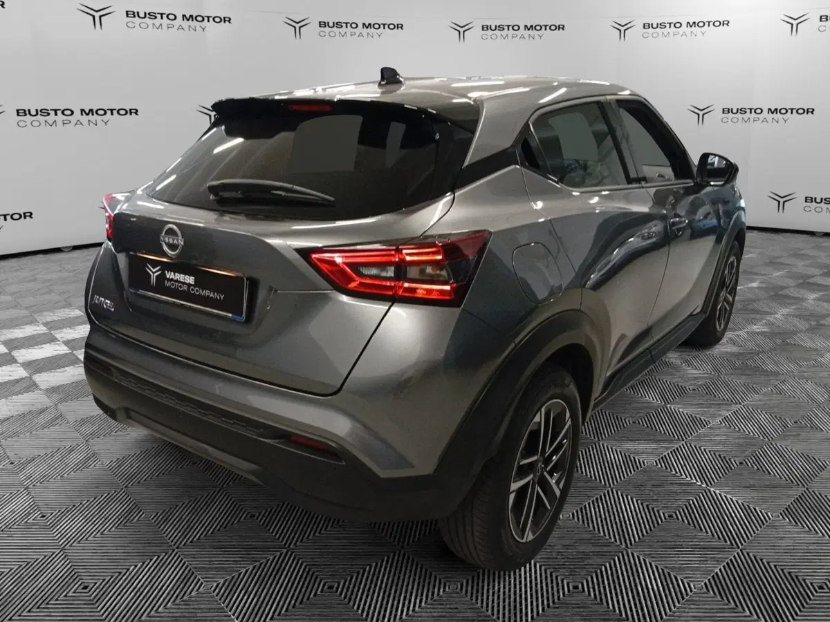 Nissan Juke usata a Varese (6)