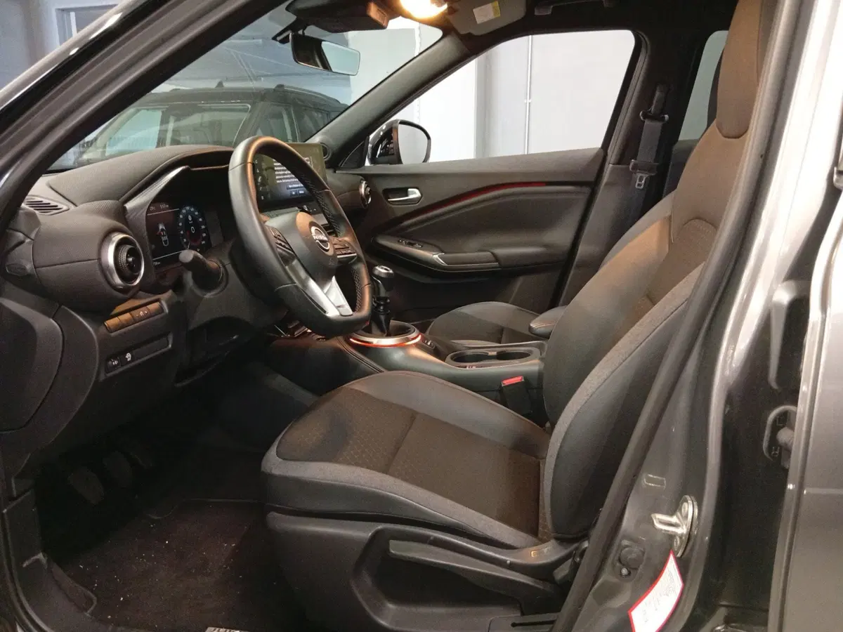 Nissan Juke usata a Varese (9)