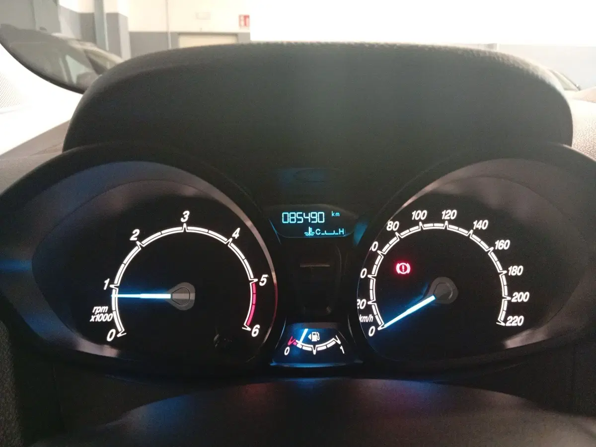 Ford Tourneo Courier usata a Varese (13)