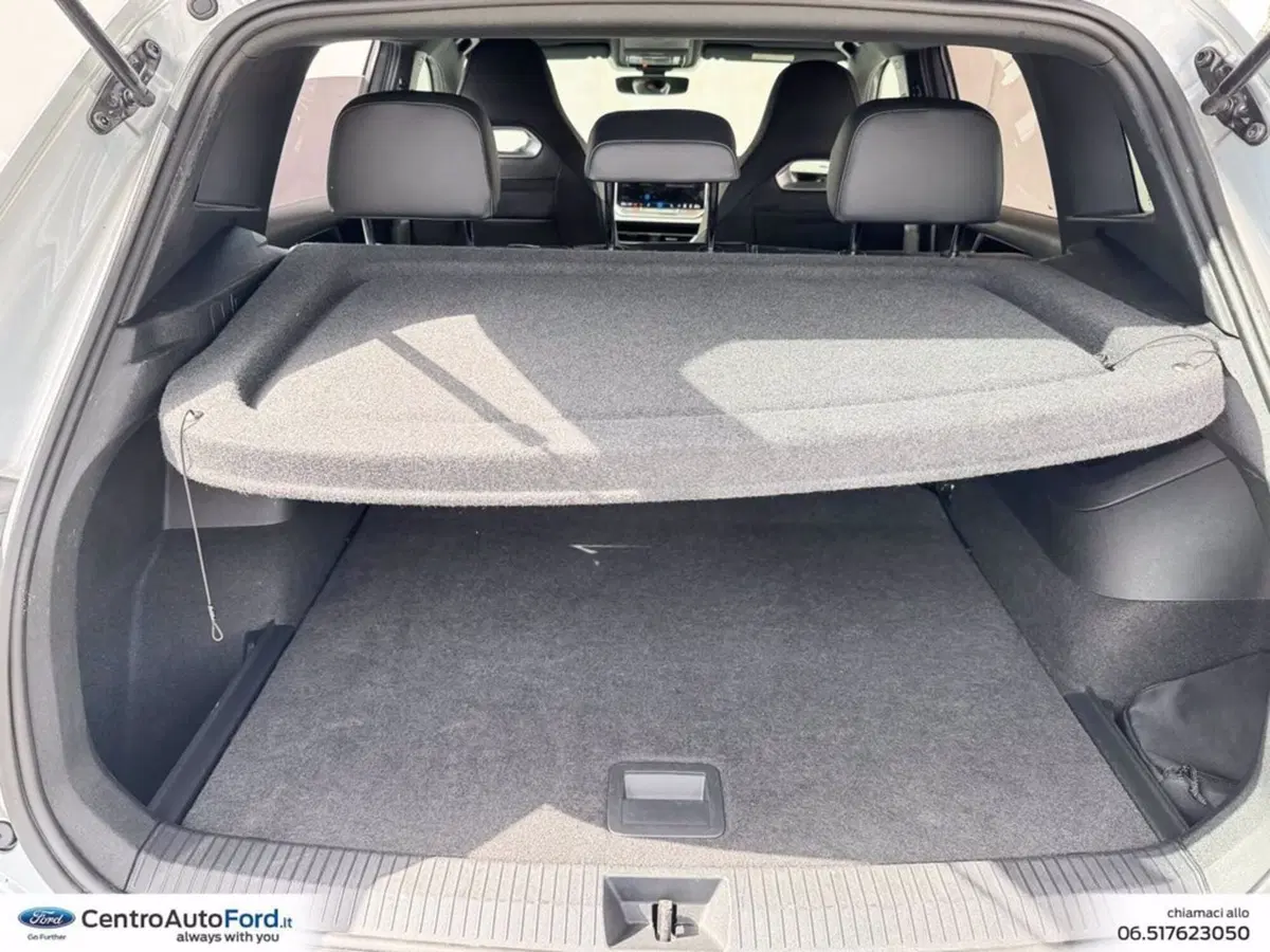Volkswagen Tiguan usata a Roma (11)