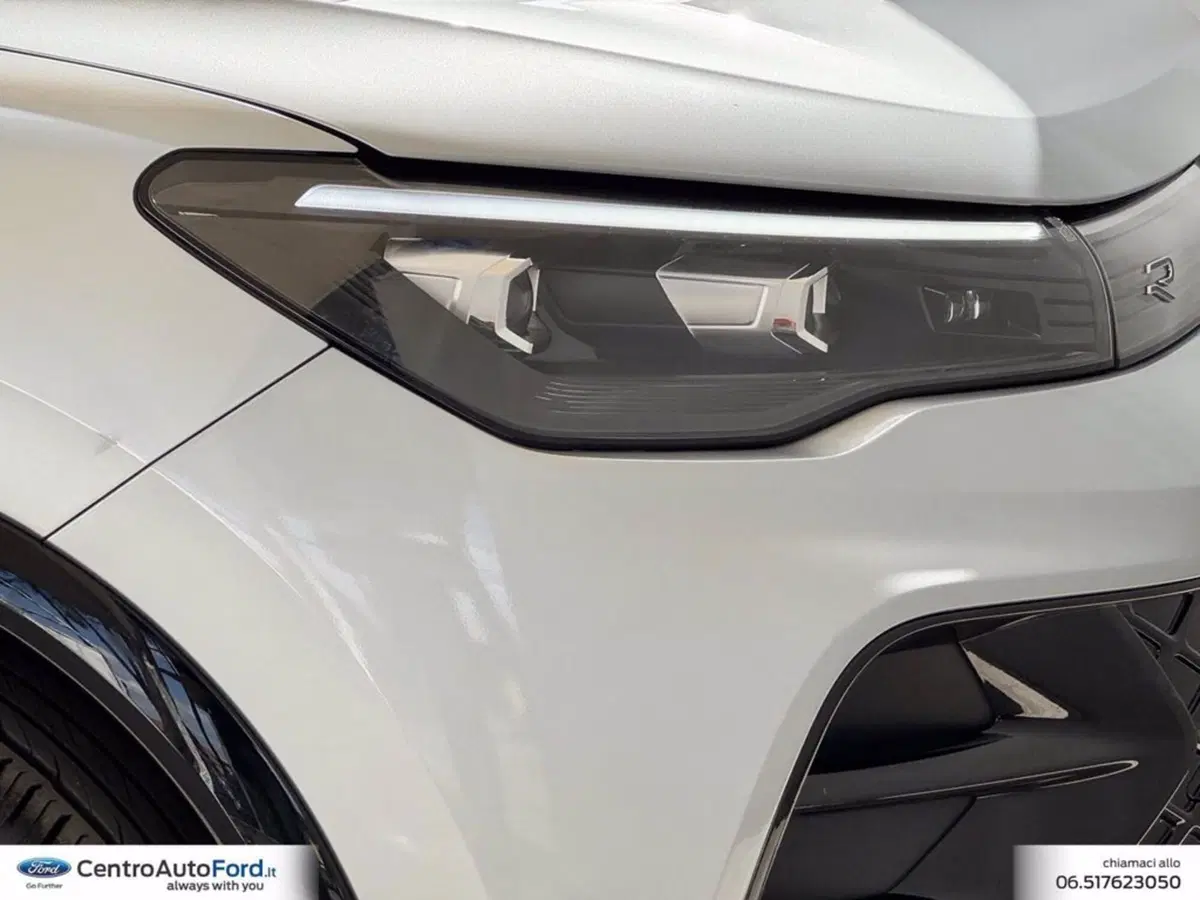 Volkswagen Tiguan usata a Roma (13)