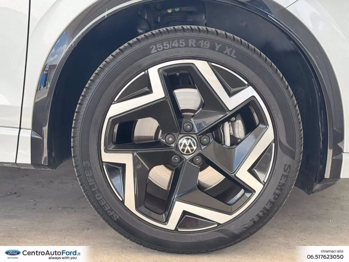Volkswagen Tiguan usata a Roma (14)