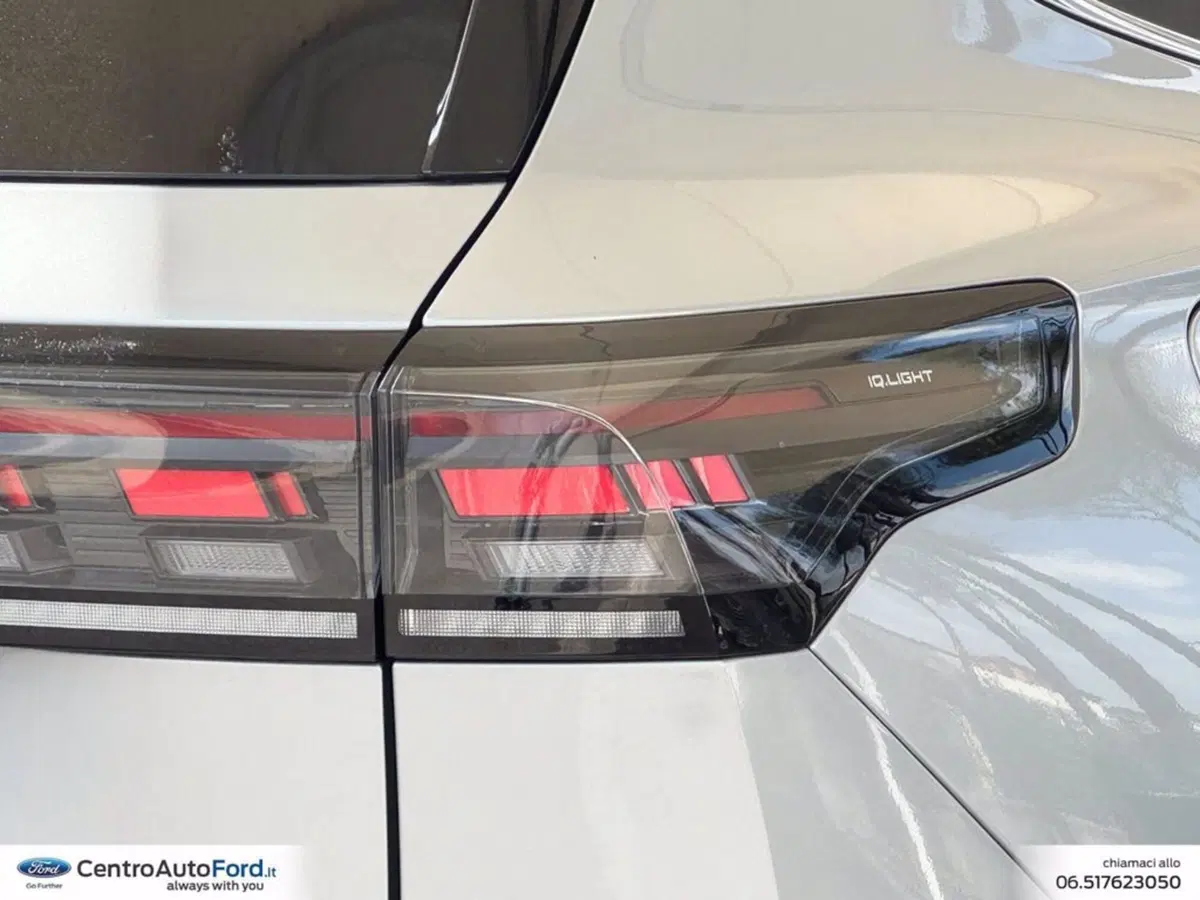 Volkswagen Tiguan usata a Roma (16)