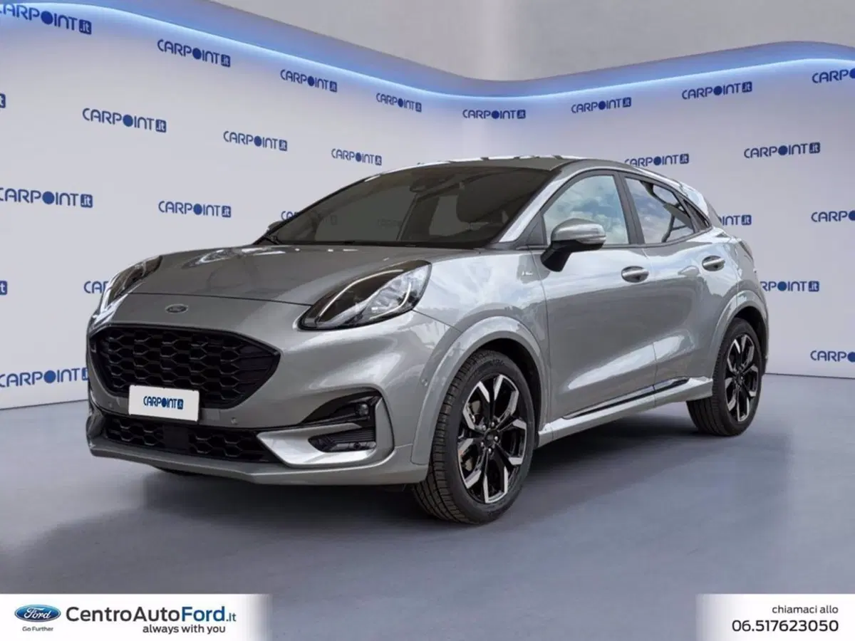 Ford Puma usata a Roma
