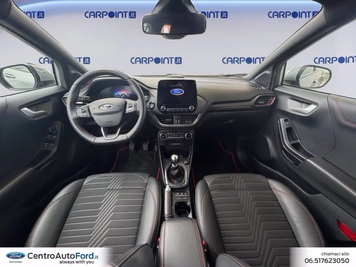 Ford Puma usata a Roma (10)
