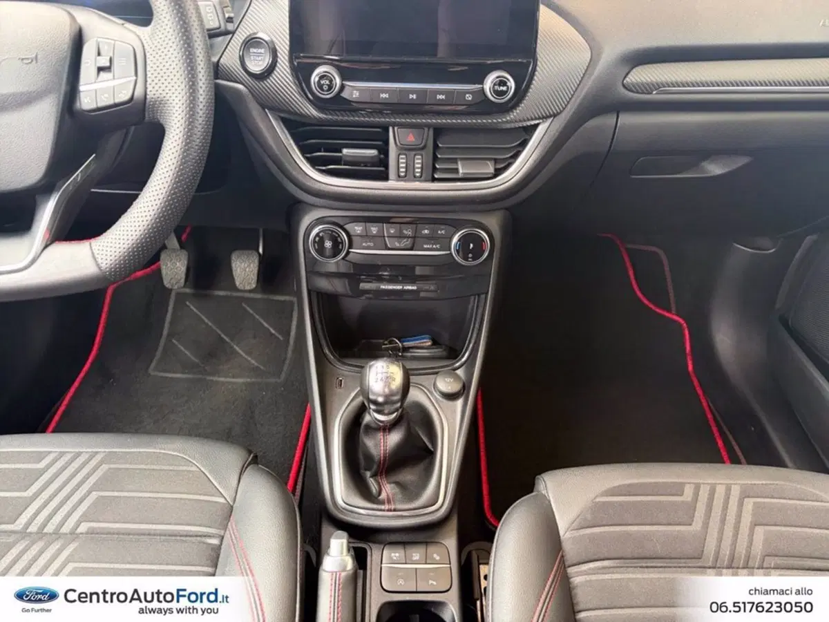 Ford Puma usata a Roma (11)