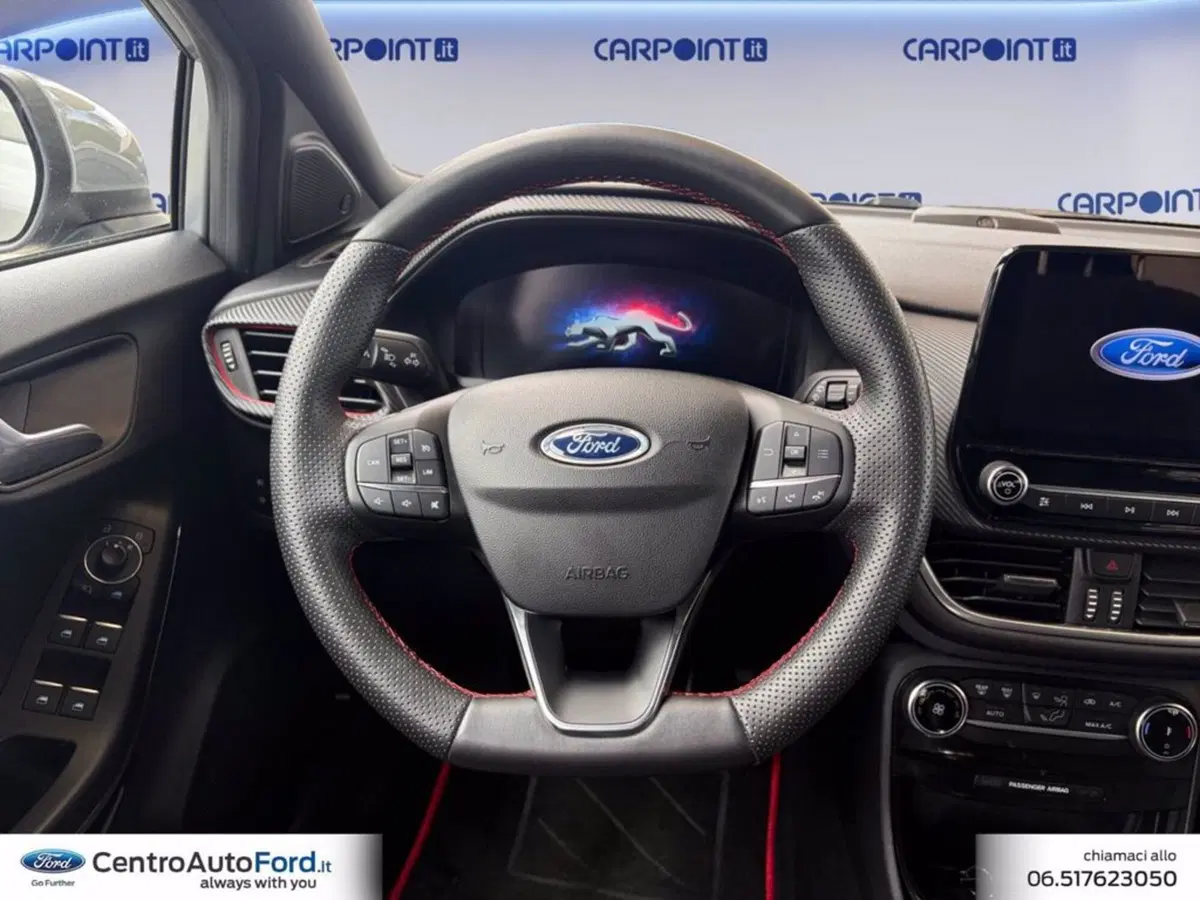 Ford Puma usata a Roma (12)