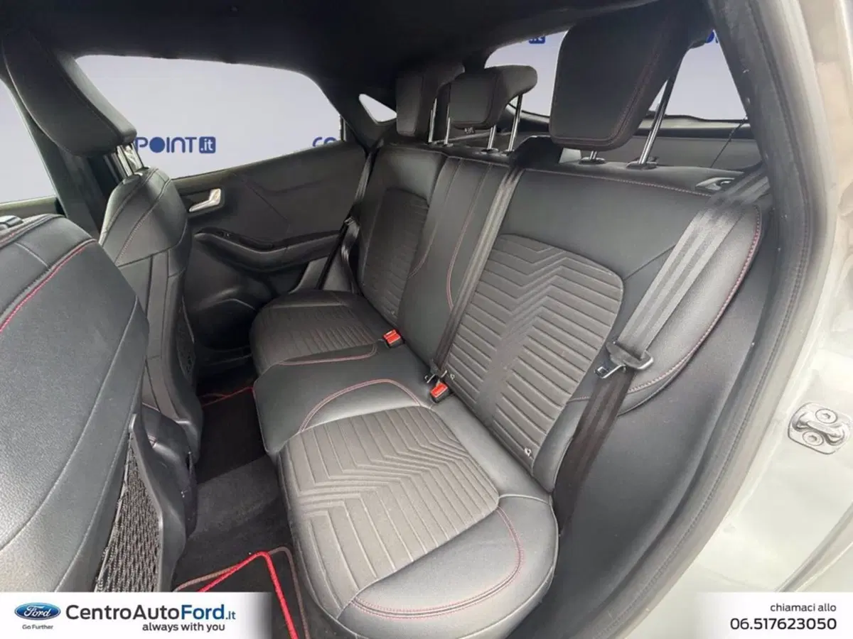 Ford Puma usata a Roma (13)