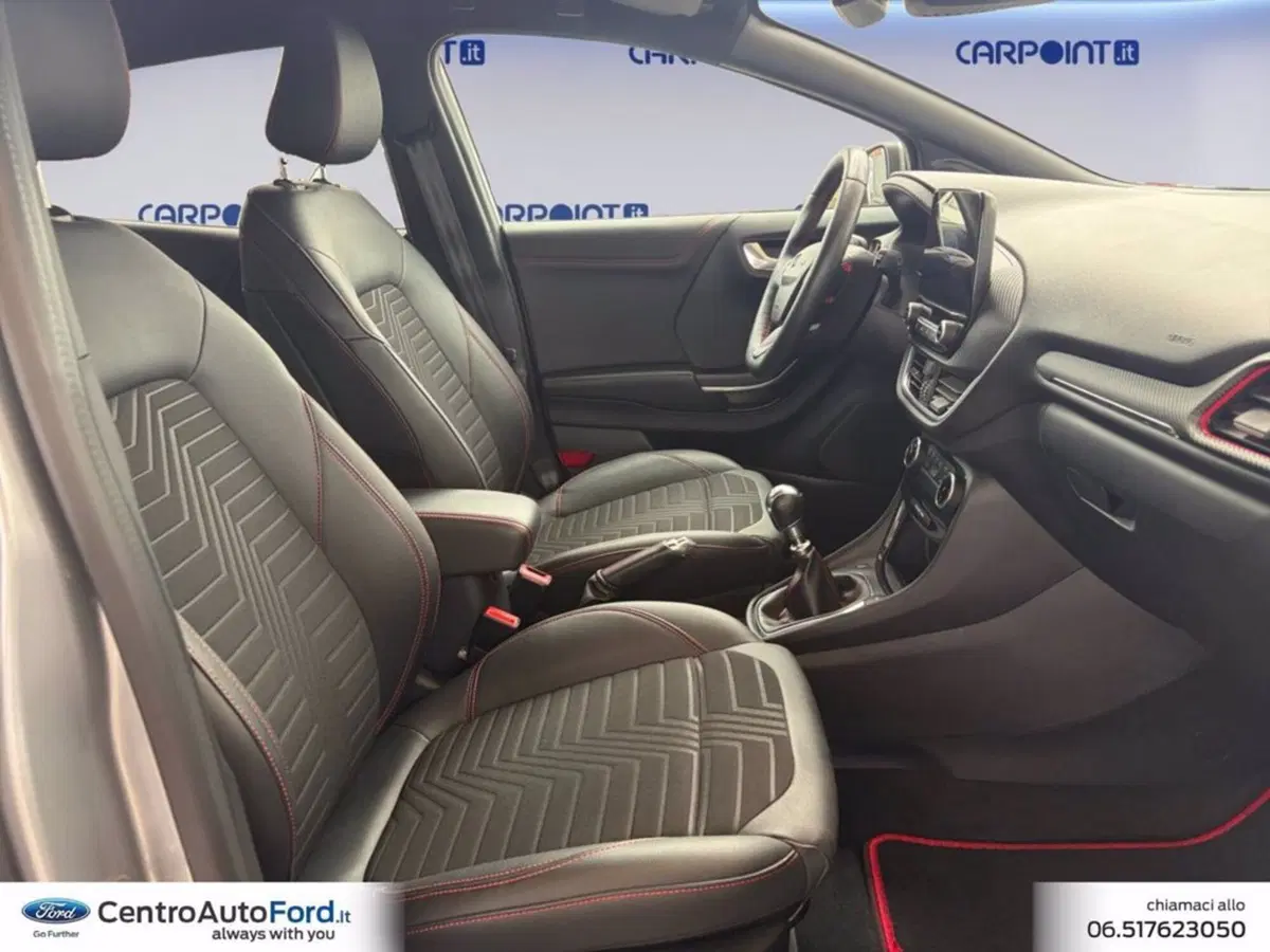 Ford Puma usata a Roma (15)