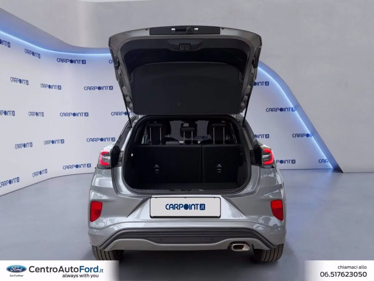 Ford Puma usata a Roma (17)