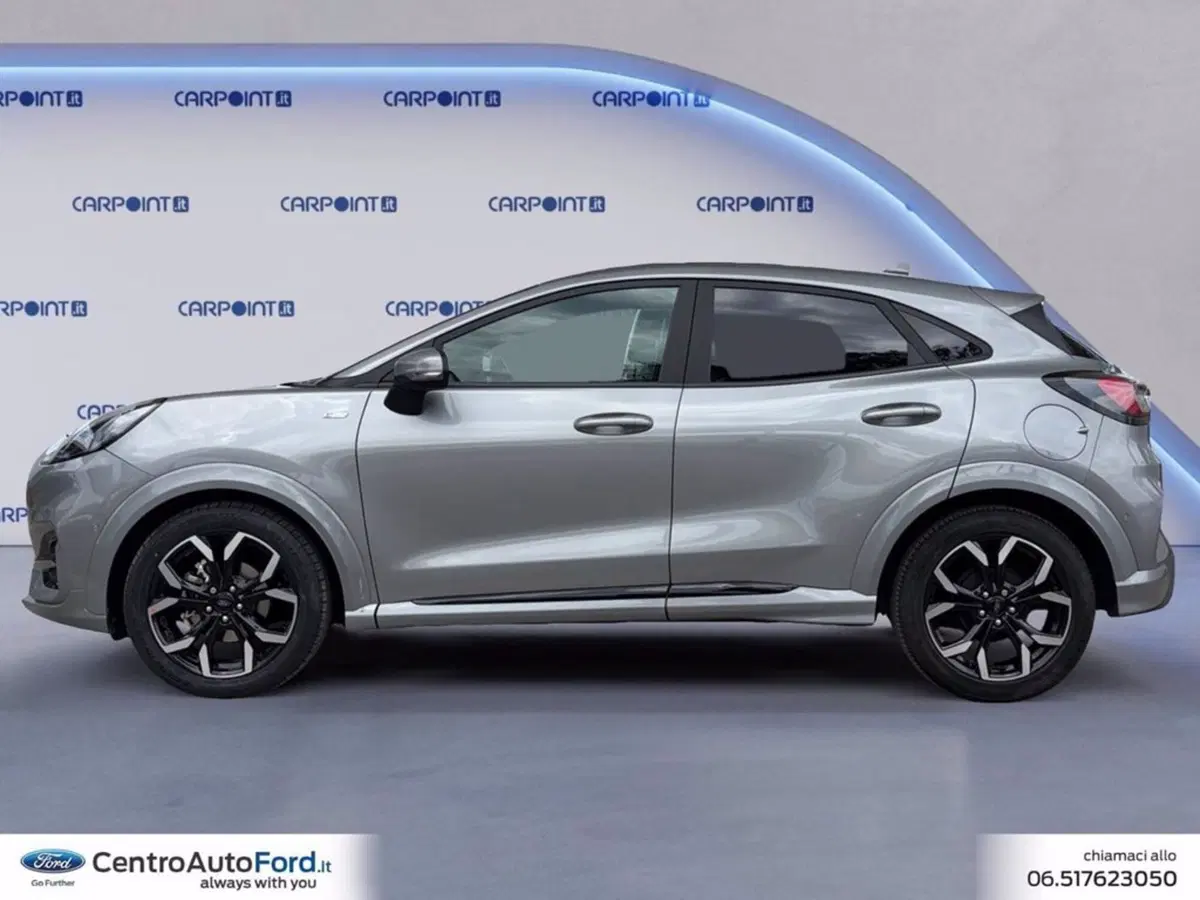 Ford Puma usata a Roma (2)