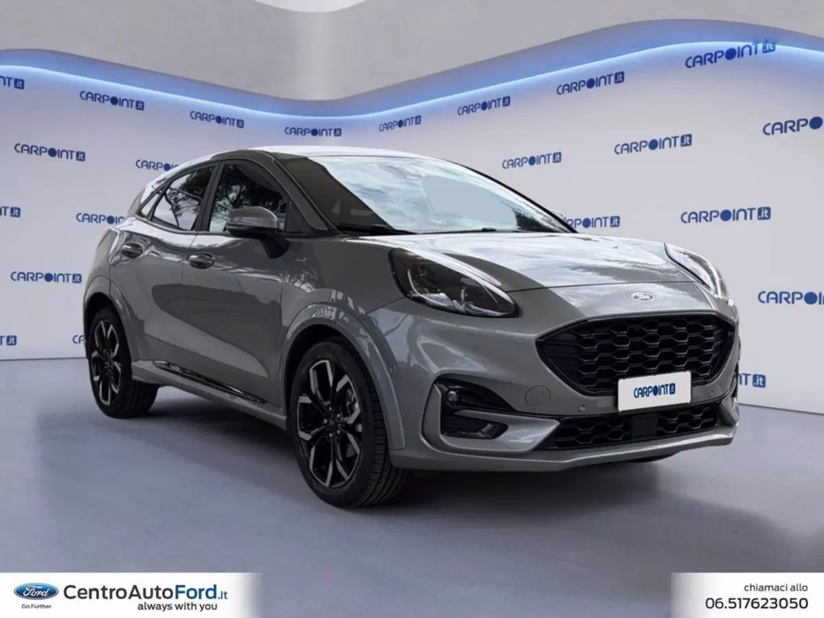 Ford Puma usata a Roma (7)