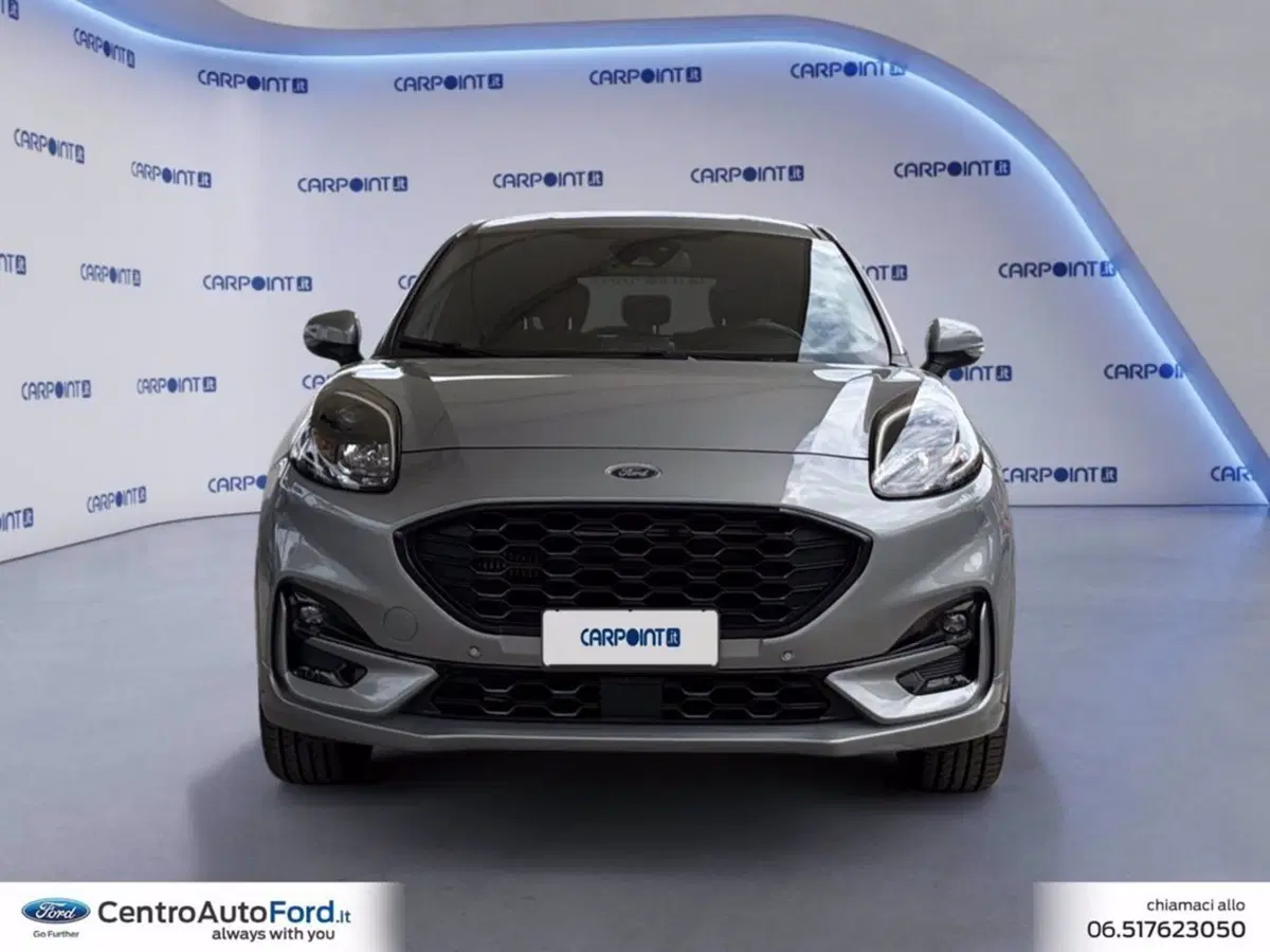 Ford Puma usata a Roma (8)