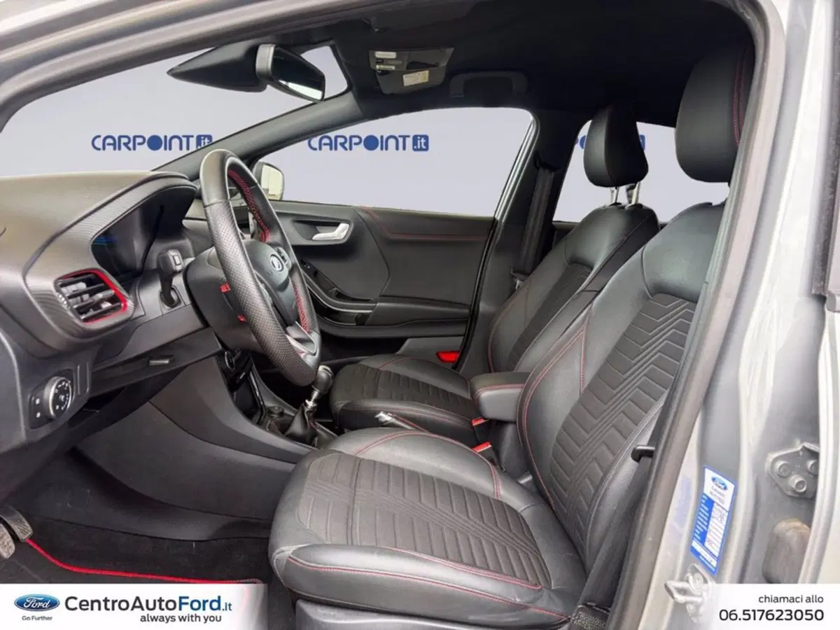Ford Puma usata a Roma (9)
