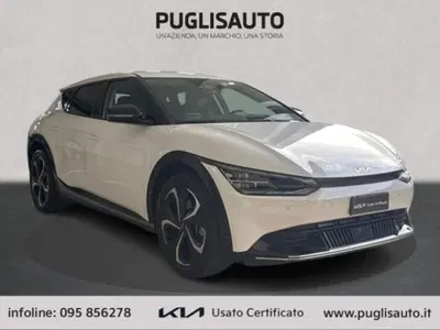 Kia EV6 77,4 kWh Air Special Edition awd del 2024 usata a Belpasso