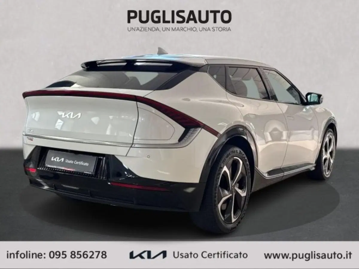 Kia EV6 usata a Catania (4)