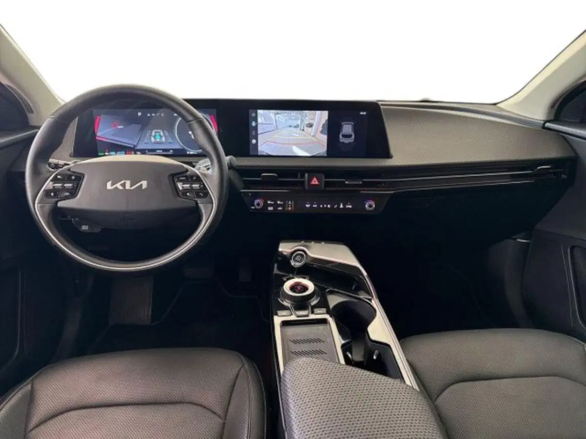 Kia EV6 usata a Catania (7)