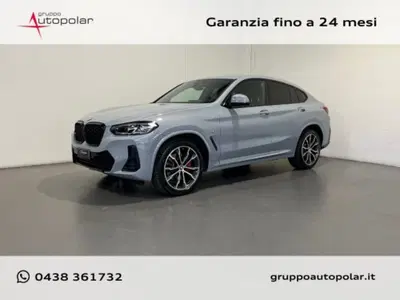 BMW X4 xDrive20d Msport del 2023 usata a Conegliano