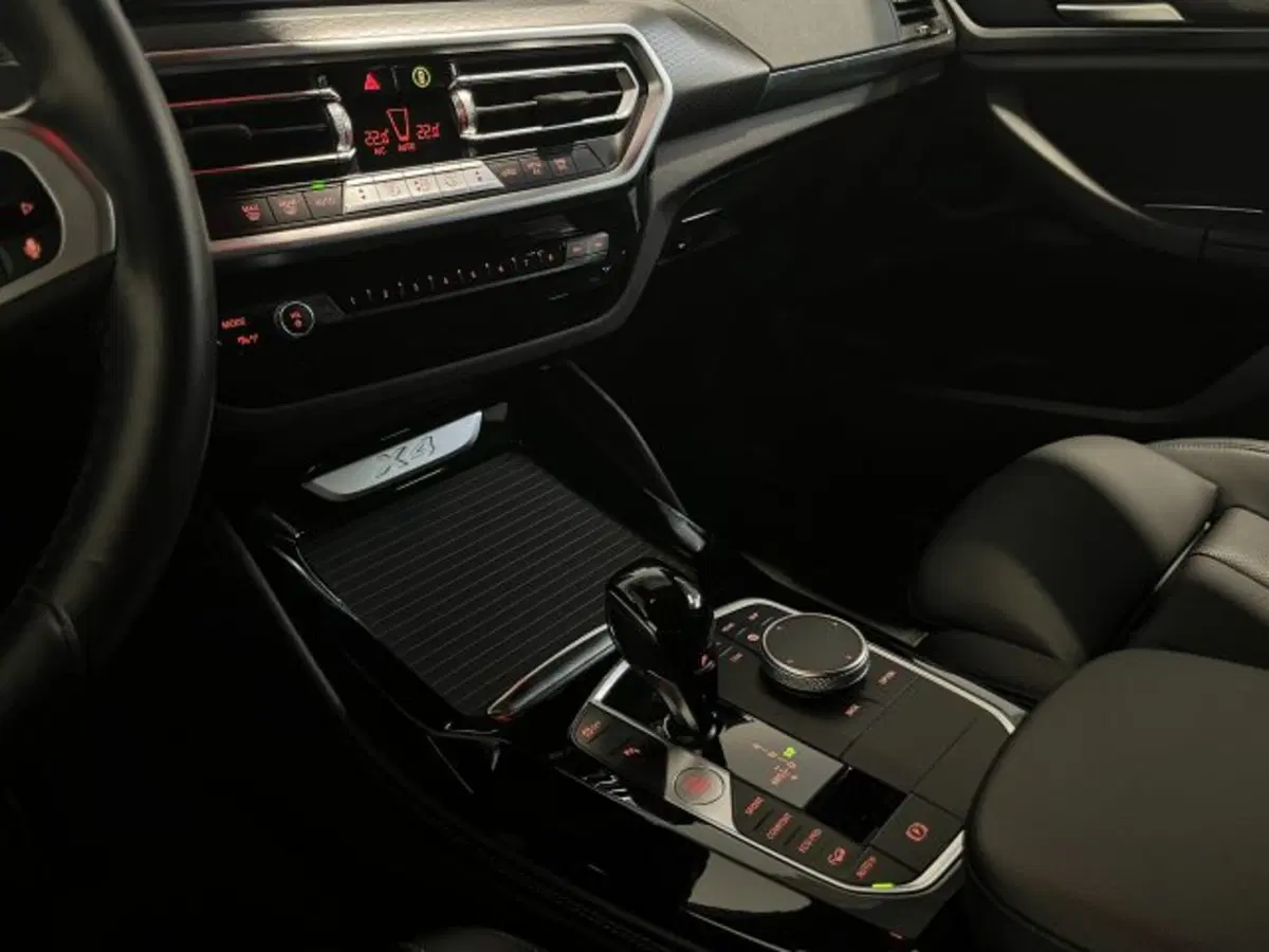 BMW X4 usata a Treviso (10)
