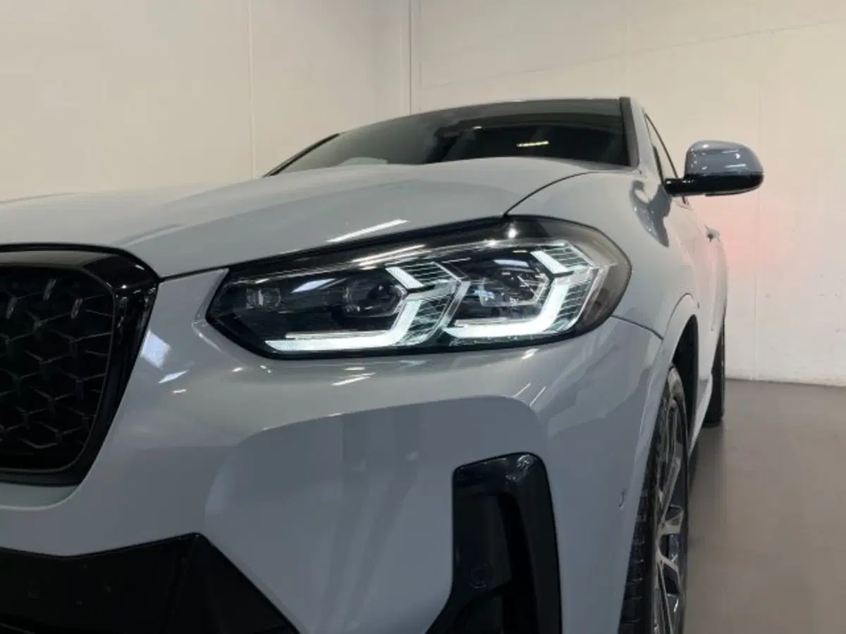 BMW X4 usata a Treviso (13)