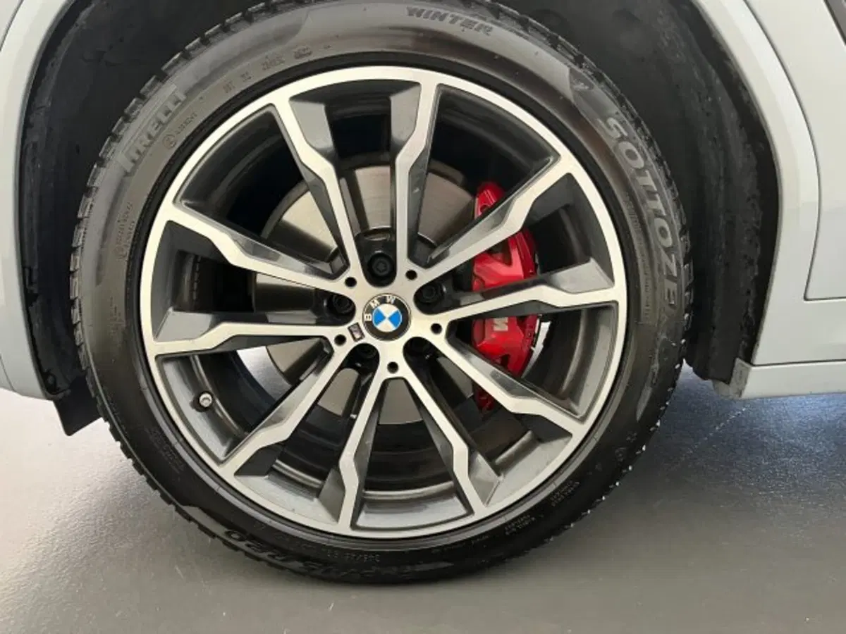 BMW X4 usata a Treviso (14)