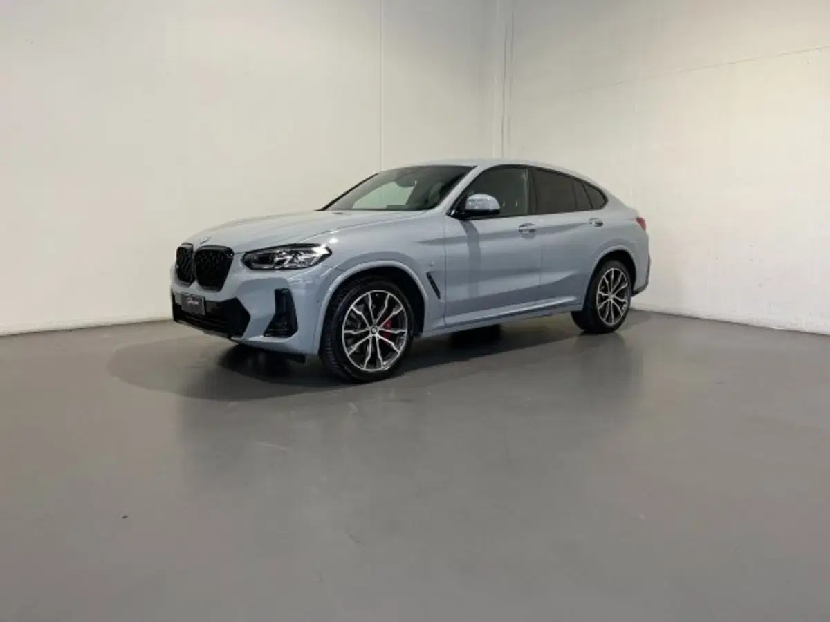 BMW X4 usata a Treviso (2)