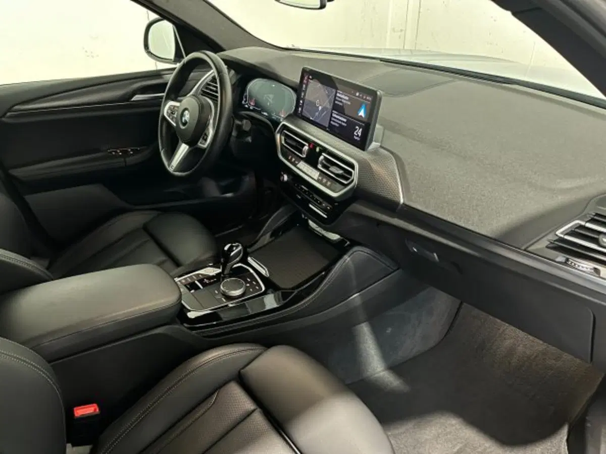 BMW X4 usata a Treviso (4)