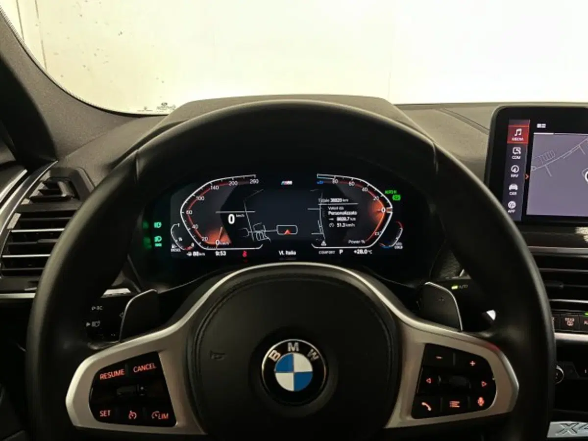 BMW X4 usata a Treviso (6)
