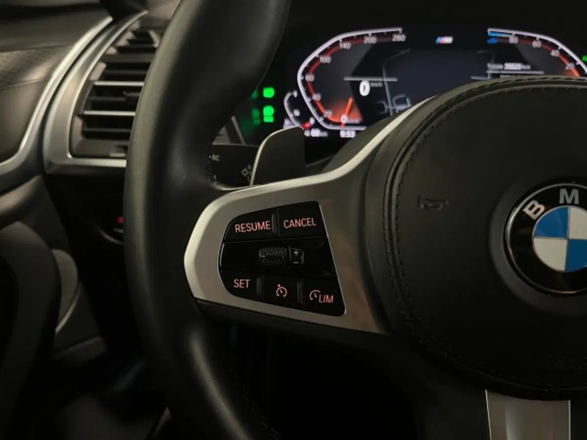 BMW X4 usata a Treviso (7)