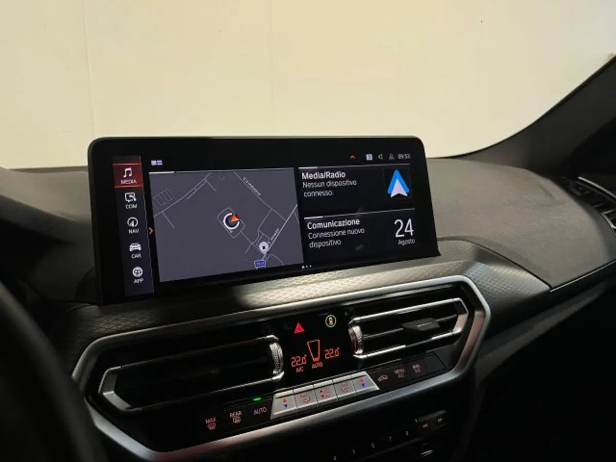 BMW X4 usata a Treviso (8)