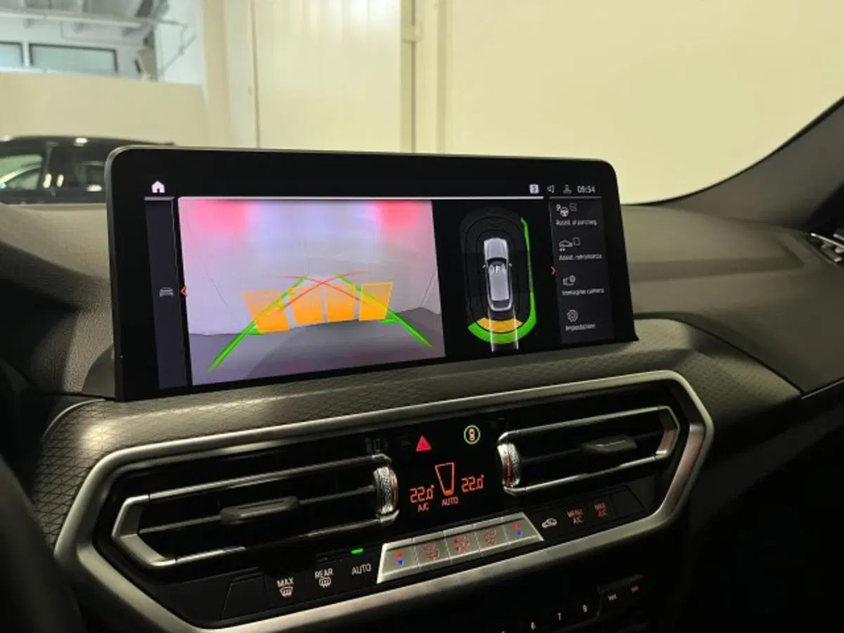 BMW X4 usata a Treviso (9)
