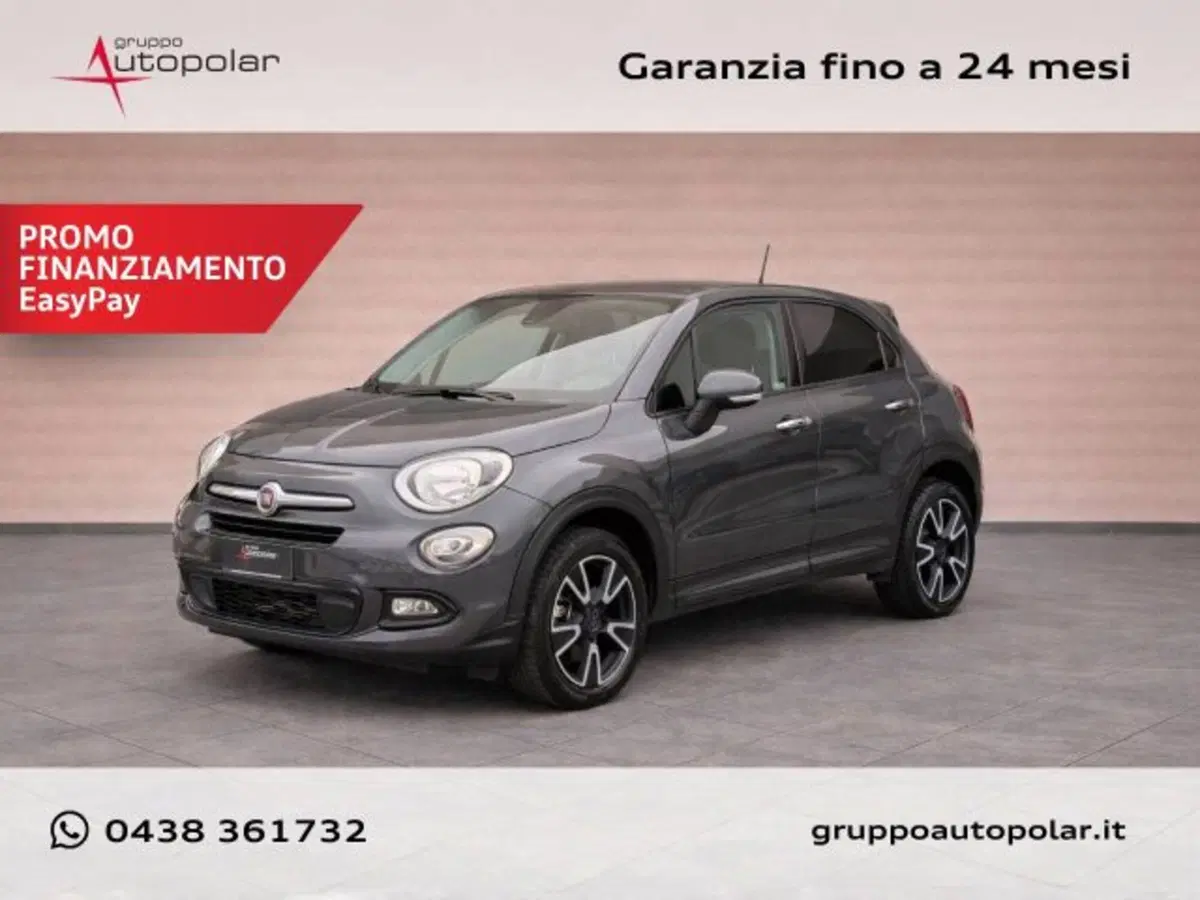 Fiat 500X usata a Treviso