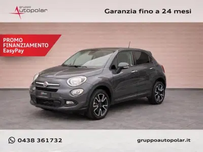Fiat 500X 1.4 MultiAir 140 CV Pop Star del 2018 usata a Conegliano