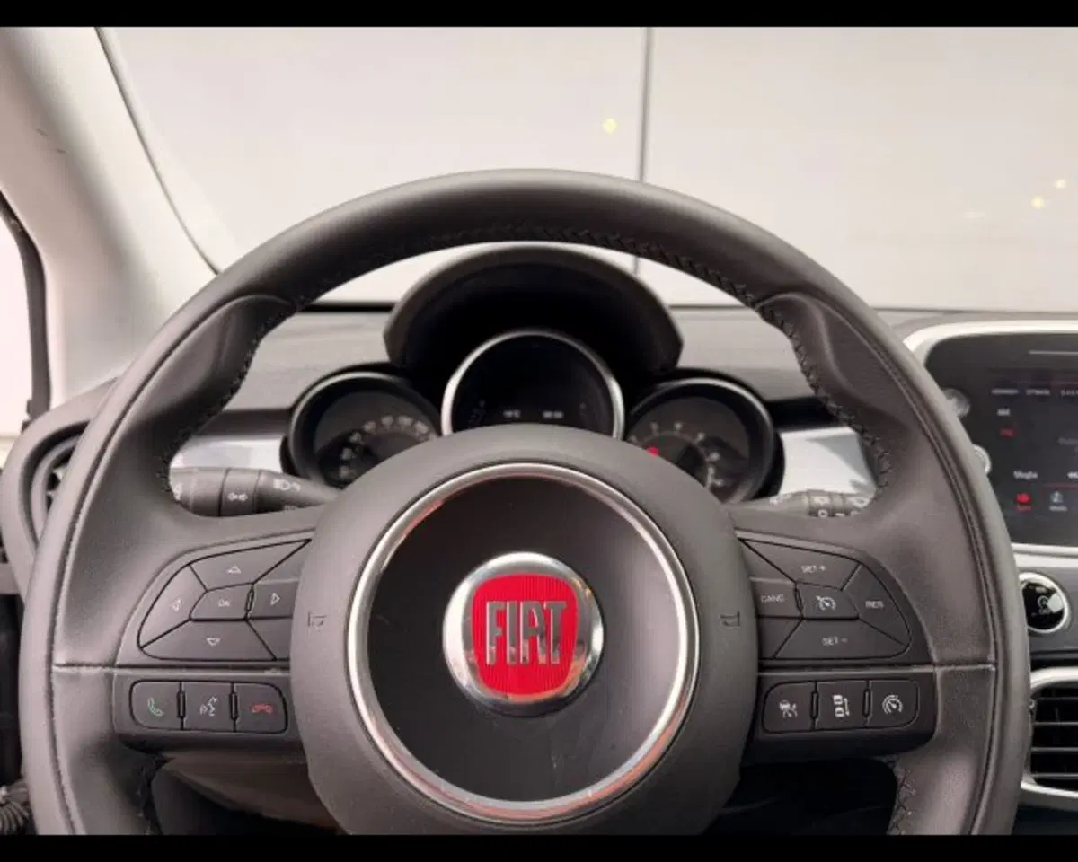 Fiat 500X usata a Treviso (10)