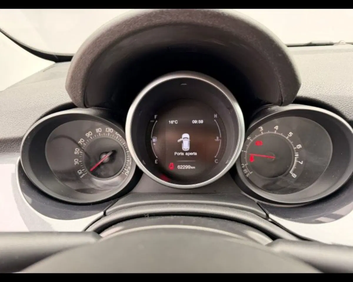 Fiat 500X usata a Treviso (11)
