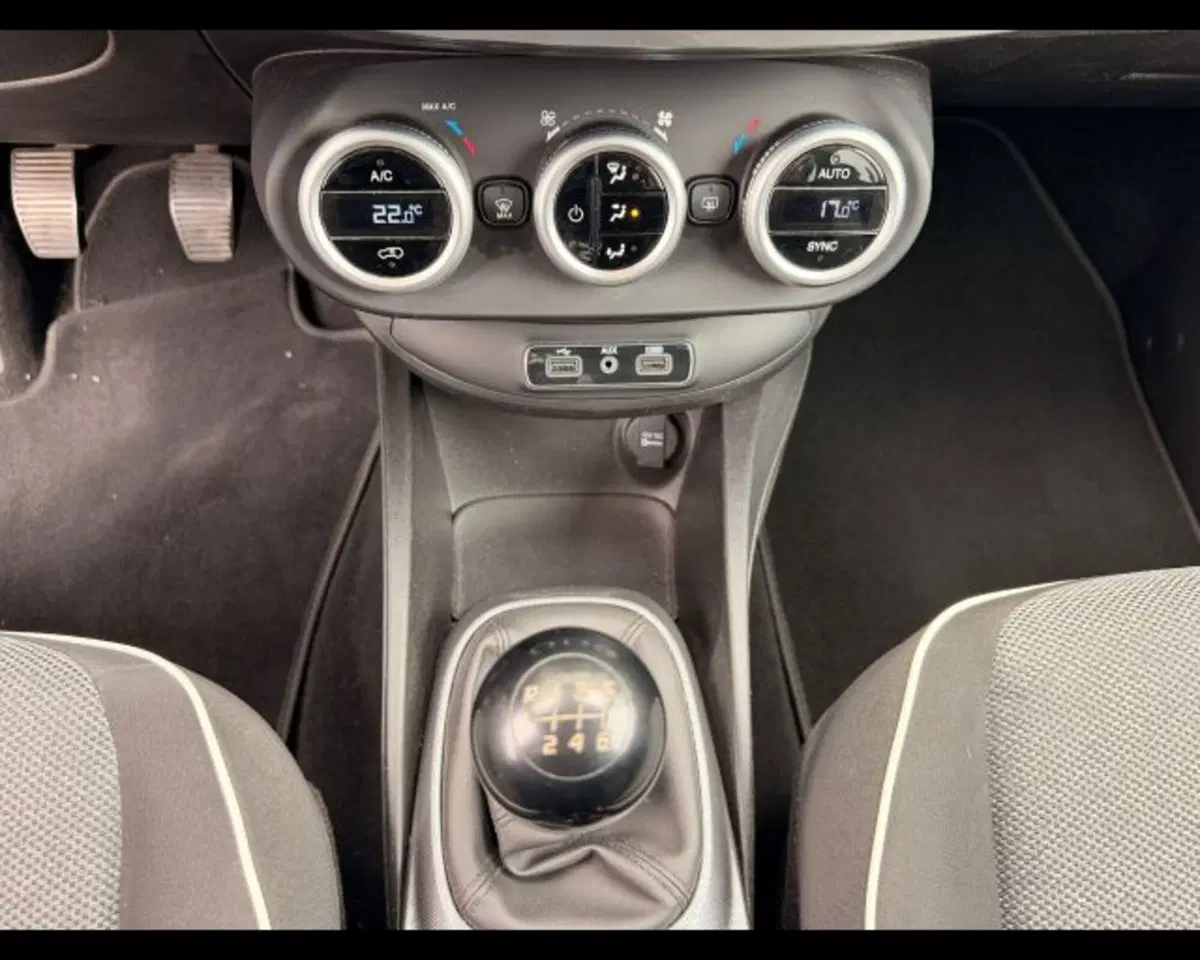 Fiat 500X usata a Treviso (14)